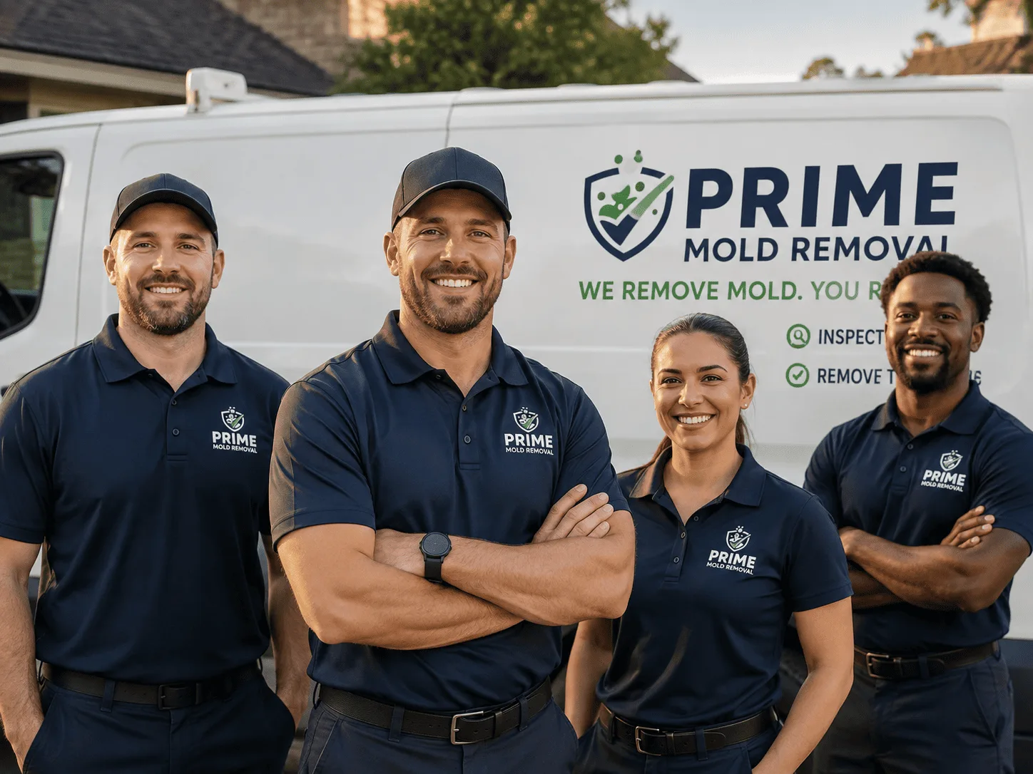 Mold Inspection in Briscoe, TX near me